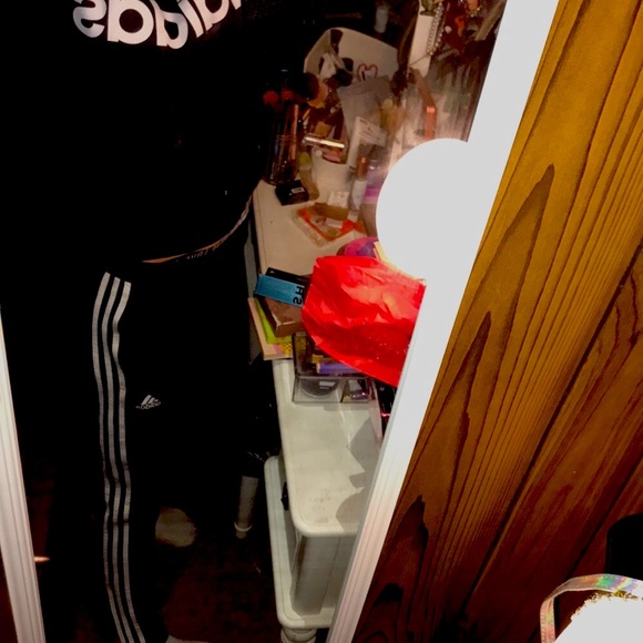 ⭐️ Adidas Jumpsuit / Tracksuit (2-piece set) ⭐️ - Picture 2 of 4